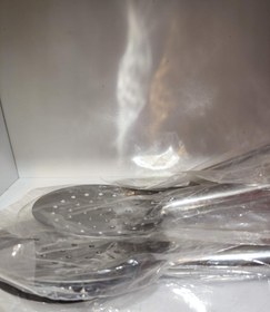 تصویر کفگیر استیل 