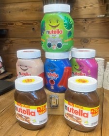 تصویر نوتلا ۷۵۰ گرم ترک Nutella