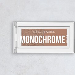 تصویر پالت سایه چشم پاستل MONOCHROME - 22 Eyeshadow Duo Monochrome Pastel