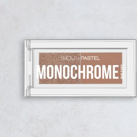 تصویر پالت سایه چشم پاستل MONOCHROME Eyeshadow Duo Monochrome Pastel