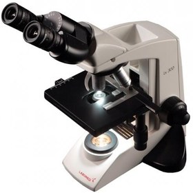 تصویر میکروسکوپ دو چشمی Lx 300 