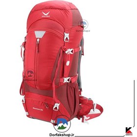 تصویر کوله پشتی 50 لیتری اسنوهاوک مدل Snow Hawk Mountain 50L 