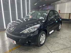 تصویر پژو 207 مدل 1404 ا اتوماتیک سقف شیشه ای - TU5P اتوماتیک سقف شیشه ای - TU5P