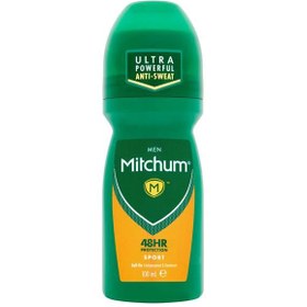 تصویر مام رول مردانه اسپرت میچام Mitchum Sport Roll On Deodorant 100Ml