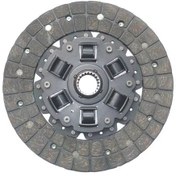 تصویر دیسک کلاچ تویوتا مناسب کرولا ۱۹۹۷-۲۰۱۴ و یاریس ۱۹۹۹-۲۰۱۳ موتور ۱۳۰۰ سی سی 