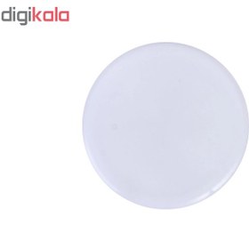 تصویر درب جعبه تقسیم گرد سایز ۸ سانتی 