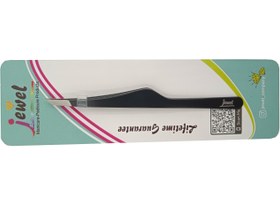 تصویر جیول انبری تفنگی مشکی GT-246 