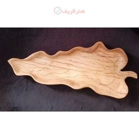 تصویر جدیدترین ظرف روستیک چوبی چند منظوره به طول ۴۹ عرض ۱۹ - هنرظریف Multi-purpose rustic elm wood container