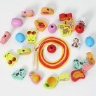 تصویر نخ و مهره 