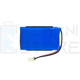 تصویر باتری اسپیکر JBL مدل flip 2 