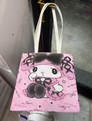 تصویر کیف کلاس زبان وبیرون - ملودی 