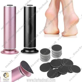 تصویر کفساب برقی پدیکور 