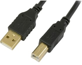 تصویر کابل پرینتر دی-نت طول ۱٫۵ متر D-net Printer Cable 1.5M 