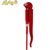 تصویر آچار لوله گیر ایران پتک مدل MA ا Iran Potk MA 1610 Pipe Wrench 1 Inch Iran Potk MA 1610 Pipe Wrench 1 Inch