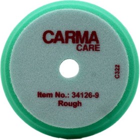 تصویر اکسسوری پد پولیش CARMA CARE اوربیتال زبر خودرویی سایز 125 میلی متری پولیش خودرو CARMA مدل اکسسوری پد پولیش CARMA CARE اوربیتال زبر خودرویی سایز 125 میلی متری