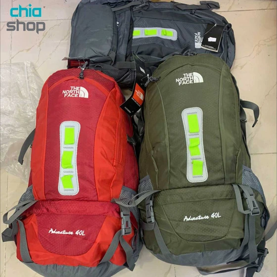 The north face store adventure 40l