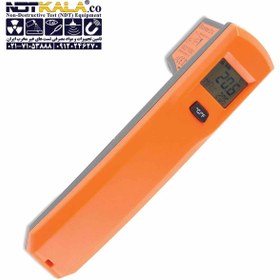 تصویر ترمومتر لیزری یا دماسنج لیزری الکومتر انگلستان مدل Elcometer 214 Elcometer 214L Infrared Digital Laser Thermometer