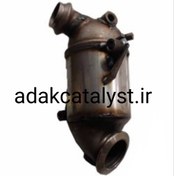 تصویر کاتالیزور دنا توربو دستی am وارداتی با الزامات الاینده 