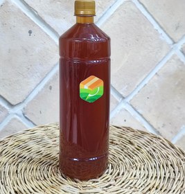 تصویر سرکه سیب هشت ساله یک لیتری 