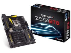 تصویر مادربرد بایوستار BIOSTAR Z270GT8 LGA1151 