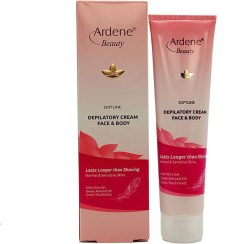 تصویر کرم موبر صورت و بدن آردن 100 میلی لیتری 