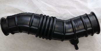 تصویر خرطومی هواکش جک اس ۵ بدون رزیناتور Jac s5 jac s5