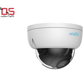 تصویر دوربین مداربسته یونیارک مدل IPC-D114-PF28 cctv uniarch model IPC-D114-PF28