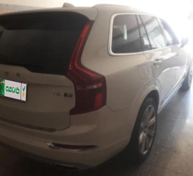 تصویر ولوو XC90 مدل 2017 ا اینسکریپشن اینسکریپشن