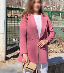 تصویر کت تک زنانه نازلی 