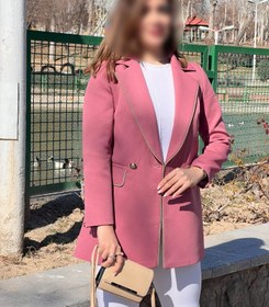 تصویر کت تک زنانه نازلی 