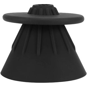 تصویر دریپر سیلیکونی 4 کاپ 