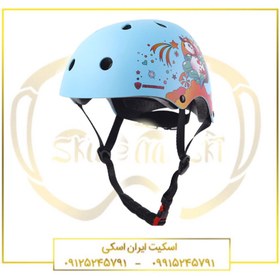 تصویر کلاه ایمنی اسکیت Flying eagle pro B 
