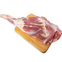 تصویر ران گوسفند با استخوان ۱ کیلوگرم 