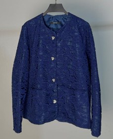 تصویر کت دانتل کد 100108 