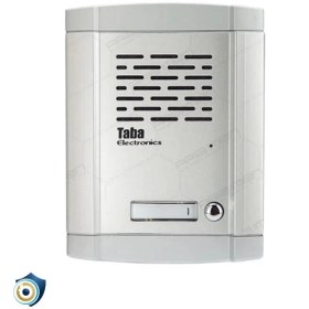 تصویر پکیج آیفون صوتی تابا مدل TL-633 یک واحدی کامل 