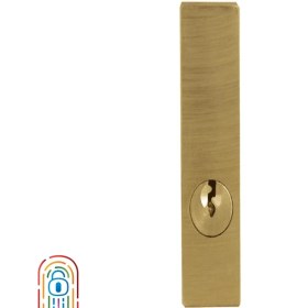 تصویر قفل آویز گیرا مدل 006 سایز ۷۵ میلی‌متر 