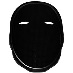 تصویر ماسک صورت LED پاور بانک دار Full Color LED Face Mask With Bluetooth and Powerbank 