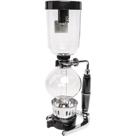 تصویر قهوه ساز سایفون 