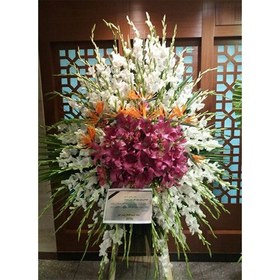 تصویر تاج گل شماره 134 