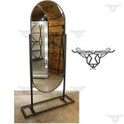 تصویر آینه کنسول MDF مدل DR-A20 