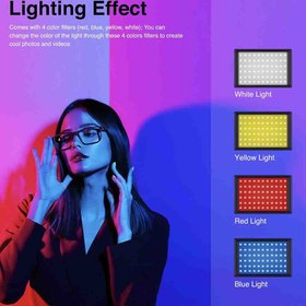 تصویر کیت فلاش ۲ عددی Neewer مدل ZC-10S 