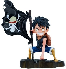 Collectible Anime Model Toys, Monkey Luffy Statue, Luffy Action Figure