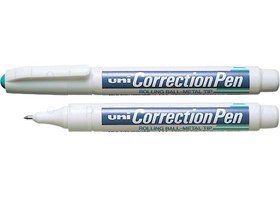 تصویر غلط گیر قلمی یونی بال کد clp 300 Uni-ball pen corrector code clp 300