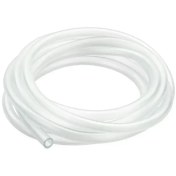 تصویر شلنگ سیلیکونی نسوز مخصوص تقطیر و حرارت و دمای بالا 