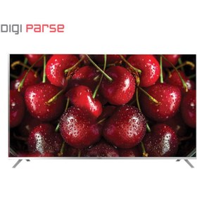 تصویر تلویزیون LED هوشمند 65 اینچ 4K ام جی اس مدل G65US7000W نقره ای 