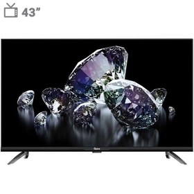 تصویر تلویزیون هوشمند 43 اینچ جی‌پلاس مدل 43RH616N ا G-Plus 43RH616N 43-Inch IPS Full-HD Smart TV G-Plus 43RH616N 43-Inch IPS Full-HD Smart TV