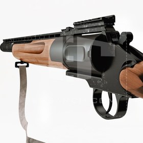 تصویر آبجکت اسلحه 002 