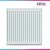 تصویر رادیاتور پنلی بوتان ۶۰ سانتی Butane panel radiator 60 cm