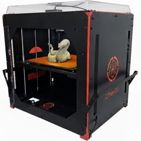 تصویر پرینتر سه بعدی jp7 premium 