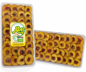 تصویر چیپس هلو (هلو خشک) 1 کیلوگرمی Peach Chips 1Kg